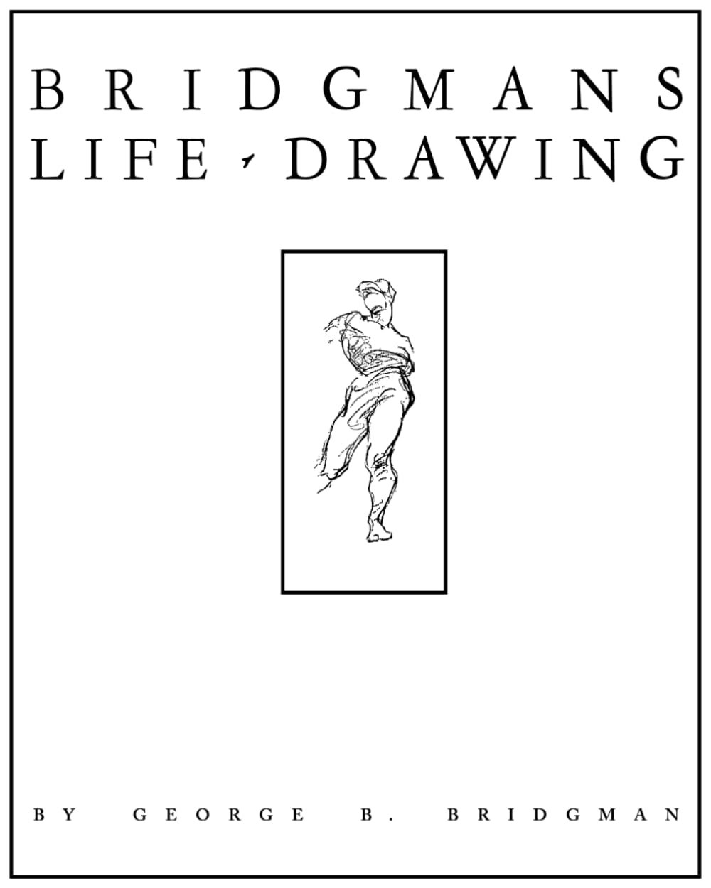 Charcoal Drawing cover